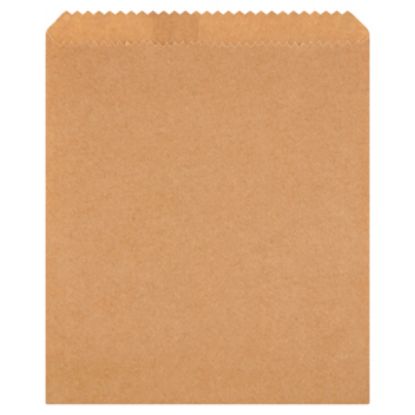 Picture of Kraft Paper Bag 7x7   x1000